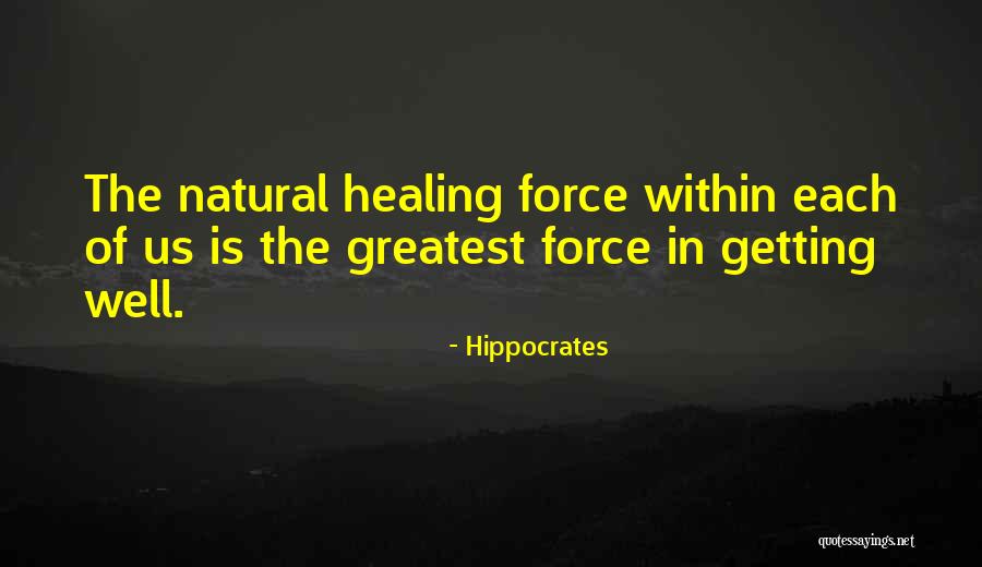 Kshine Quotes By Hippocrates Kshine Quotes By Hippocrates