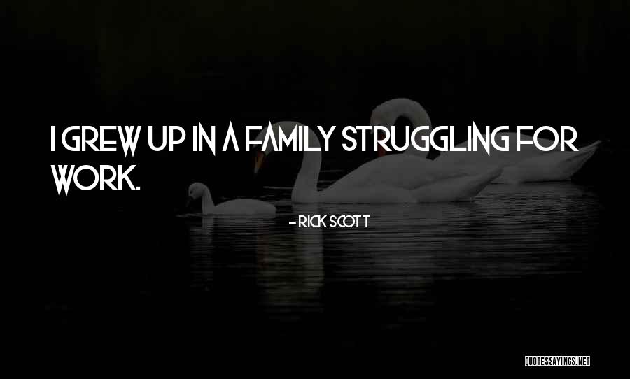 Ksiega Wieczysta Quotes By Rick Scott