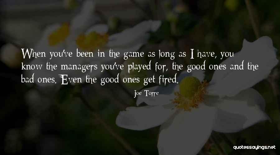 Ksig 1450 Quotes By Joe Torre Ksig 1450 Quotes By Joe Torre