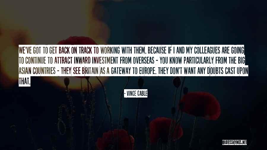 Ksig 1450 Quotes By Vince Cable Ksig 1450 Quotes By Vince Cable