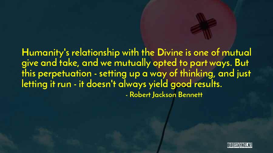 Kskillz Quotes By Robert Jackson Bennett Kskillz Quotes By Robert Jackson Bennett