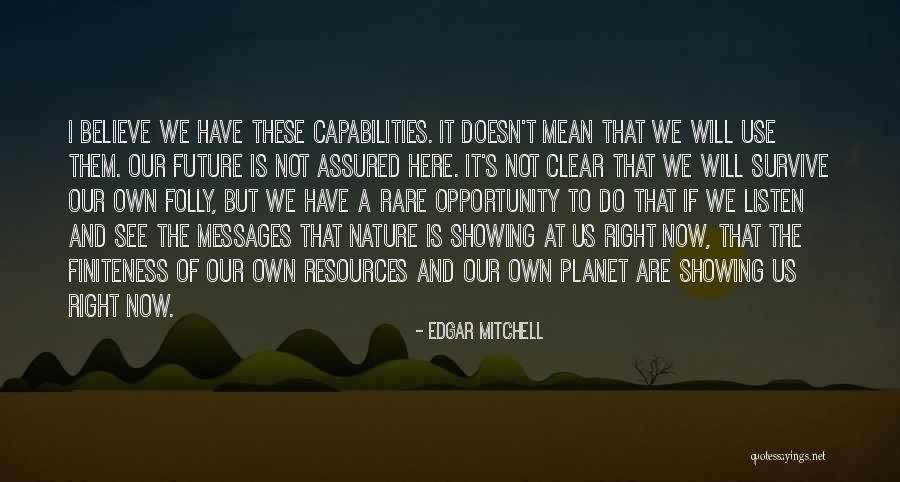Ksom Sports Quotes By Edgar Mitchell Ksom Sports Quotes By Edgar Mitchell