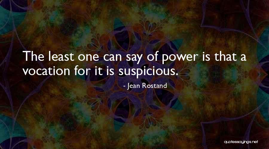 Kssta Quotes By Jean Rostand Kssta Quotes By Jean Rostand