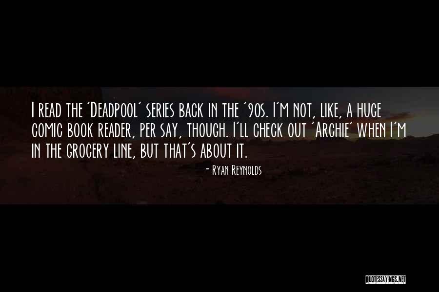 Ksubi Clothing Quotes By Ryan Reynolds Ksubi Clothing Quotes By Ryan Reynolds
