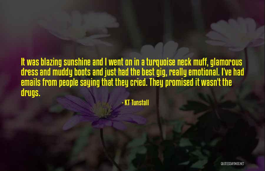 KT Tunstall Quotes 1437026