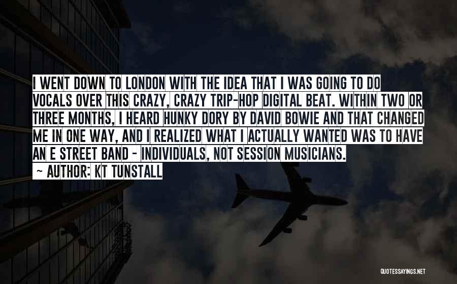 KT Tunstall Quotes 1932905 KT Tunstall Quotes 1932905
