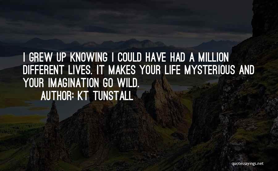 KT Tunstall Quotes 2035855