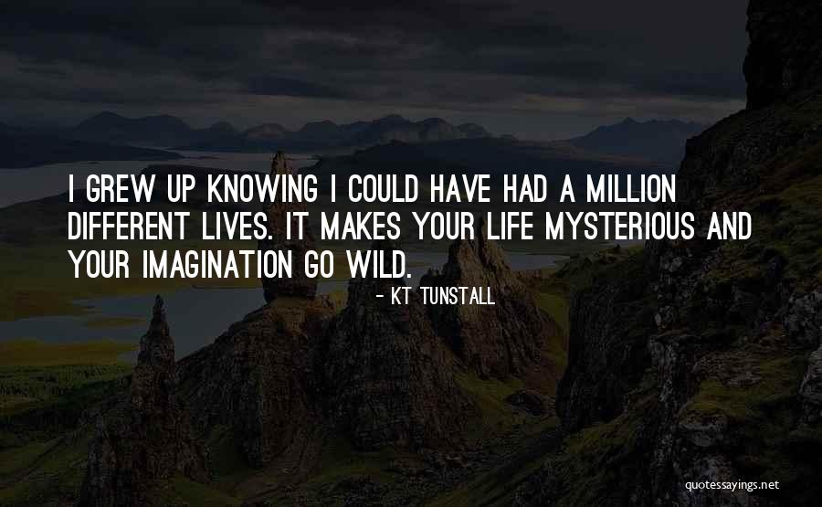 KT Tunstall Quotes 2035855 KT Tunstall Quotes 2035855