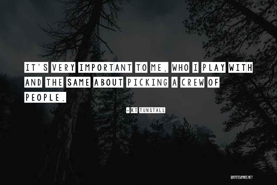 KT Tunstall Quotes 2068105 KT Tunstall Quotes 2068105
