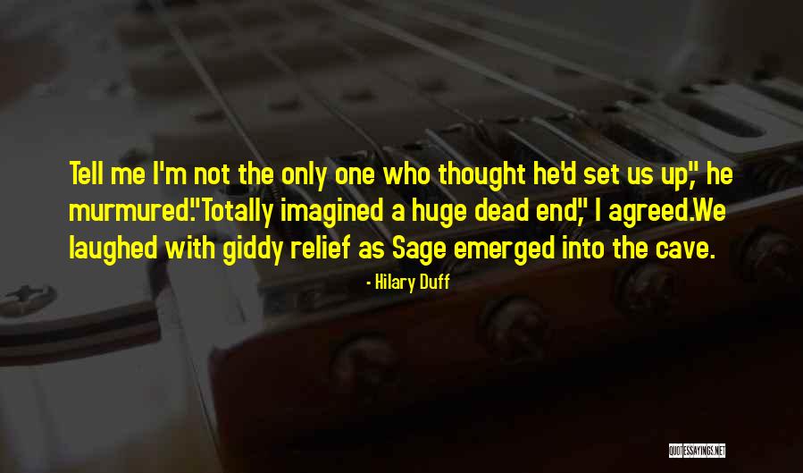 Ktbs Quotes By Hilary Duff Ktbs Quotes By Hilary Duff