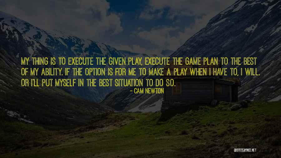 Kten News Quotes By Cam Newton Kten News Quotes By Cam Newton