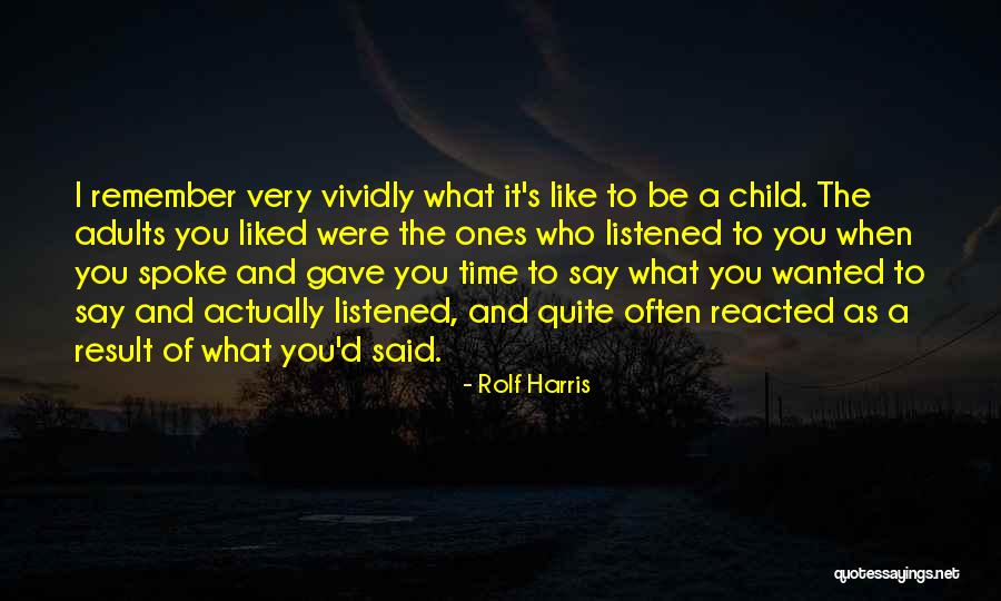 Ktenas Travel Quotes By Rolf Harris Ktenas Travel Quotes By Rolf Harris