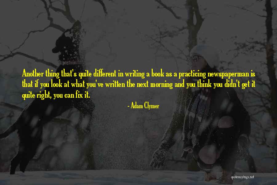 Kter C St Mozku Je Nejvet Quotes By Adam Clymer Kter C St Mozku Je Nejvet Quotes By Adam Clymer