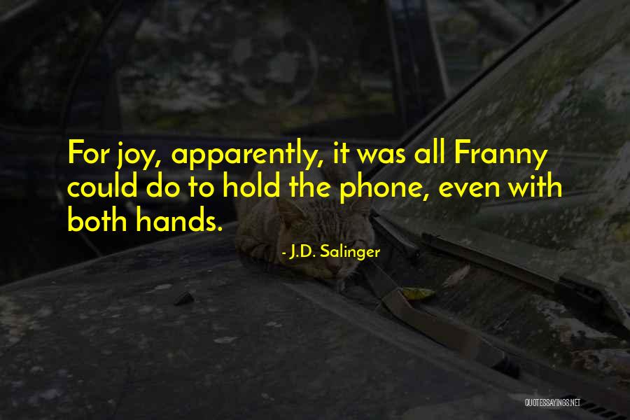Kter C St Mozku Je Nejvet Quotes By J.D. Salinger Kter C St Mozku Je Nejvet Quotes By J.D. Salinger
