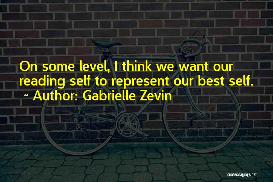 Kterm Software Quotes By Gabrielle Zevin
