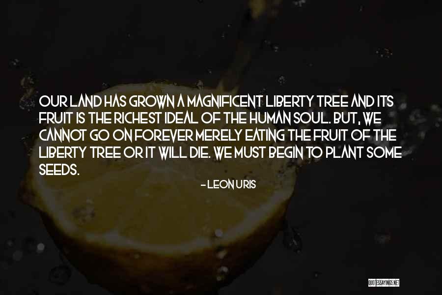 Ktik Toks Quotes By Leon Uris Ktik Toks Quotes By Leon Uris