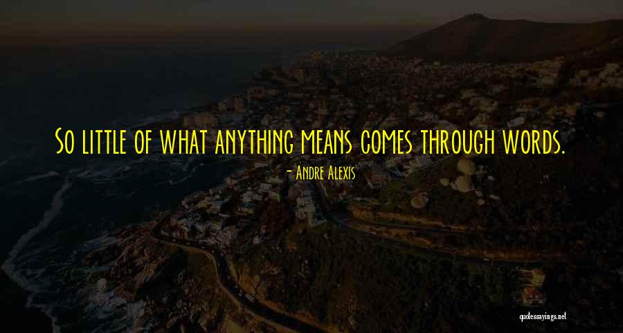 Ktip Handbook Quotes By Andre Alexis Ktip Handbook Quotes By Andre Alexis