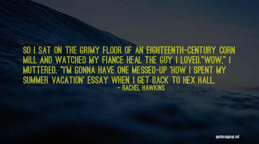 Ktip Handbook Quotes By Rachel Hawkins Ktip Handbook Quotes By Rachel Hawkins