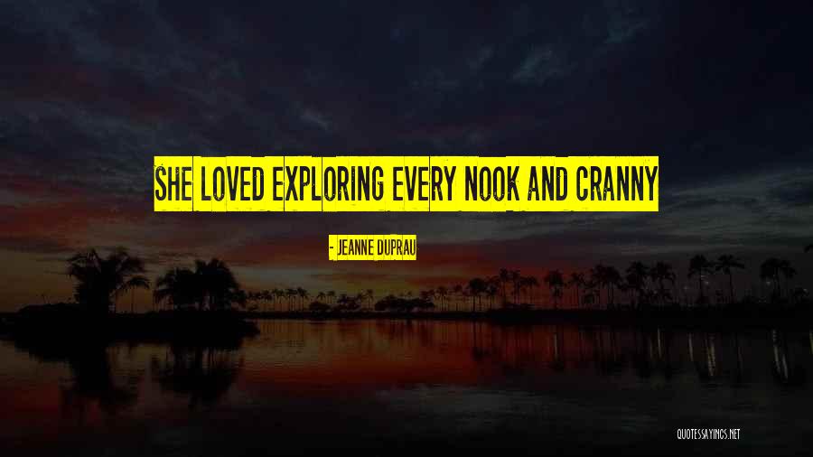 Ktkamp Quotes By Jeanne DuPrau