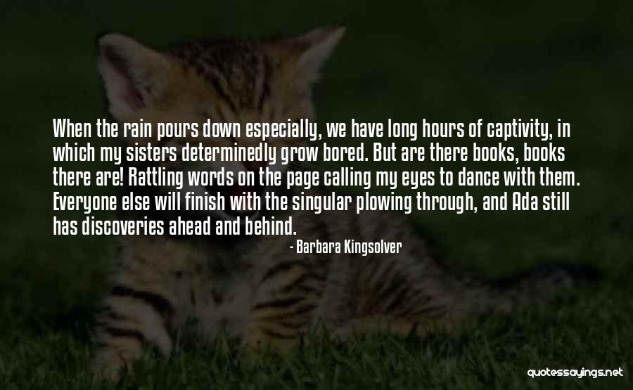 Ktlk Am Quotes By Barbara Kingsolver