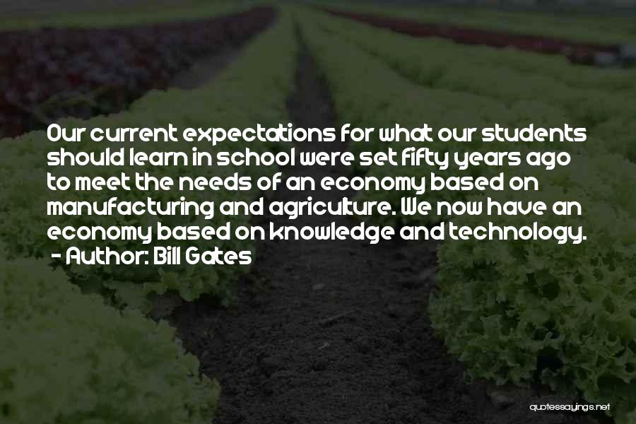 Ktlk Am Quotes By Bill Gates