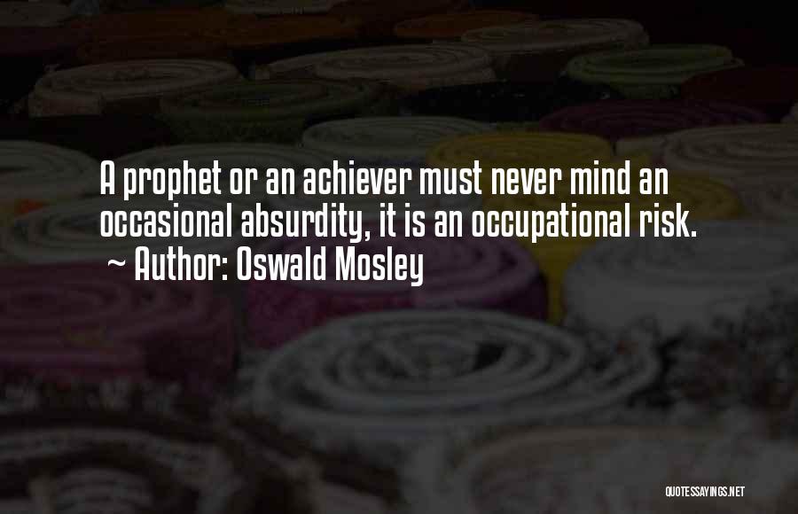 Ktna Scottsboro Quotes By Oswald Mosley