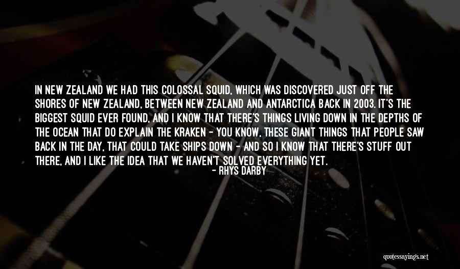 Ktnicole02703 Quotes By Rhys Darby Ktnicole02703 Quotes By Rhys Darby