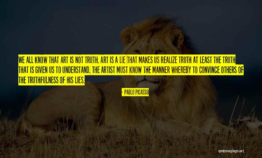 Ktnn Online Quotes By Pablo Picasso Ktnn Online Quotes By Pablo Picasso