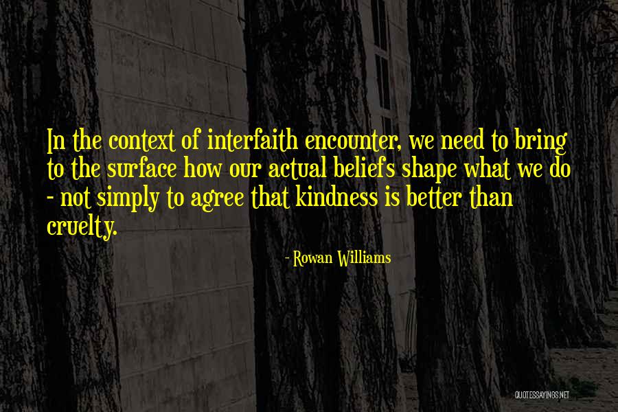 Ku El Kov Lo Isko Quotes By Rowan Williams Ku El Kov Lo Isko Quotes By Rowan Williams