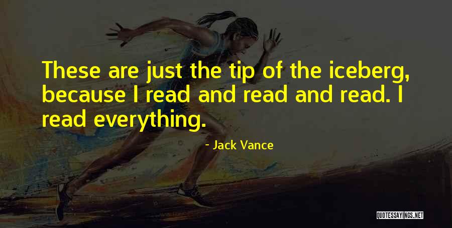 Ku Harap Cinta Quotes By Jack Vance Ku Harap Cinta Quotes By Jack Vance