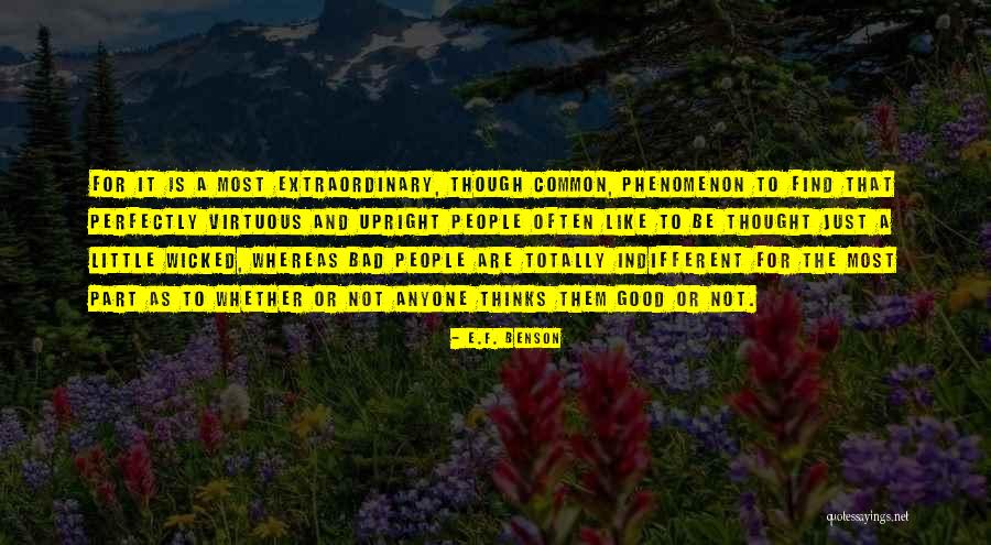 Ku Mohon Chord Quotes By E.F. Benson Ku Mohon Chord Quotes By E.F. Benson
