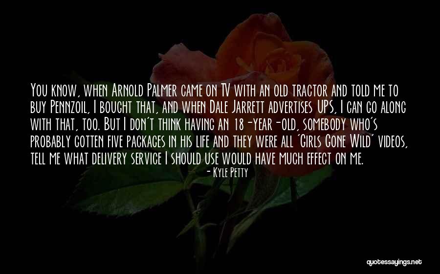 Ku N Rov Martina Quotes By Kyle Petty Ku N Rov Martina Quotes By Kyle Petty