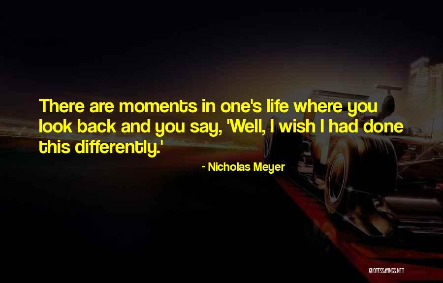 Ku N Rov Martina Quotes By Nicholas Meyer Ku N Rov Martina Quotes By Nicholas Meyer