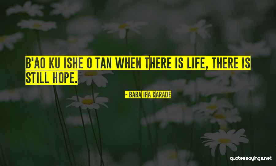 Ku Quotes By Baba Ifa Karade Ku Quotes By Baba Ifa Karade