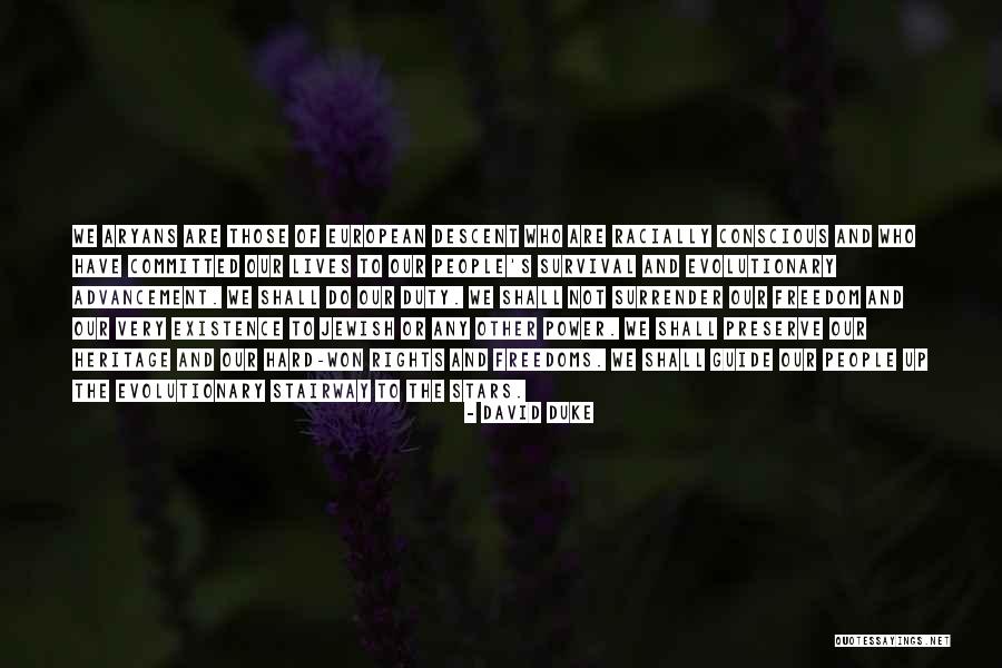 Ku Quotes By David Duke Ku Quotes By David Duke