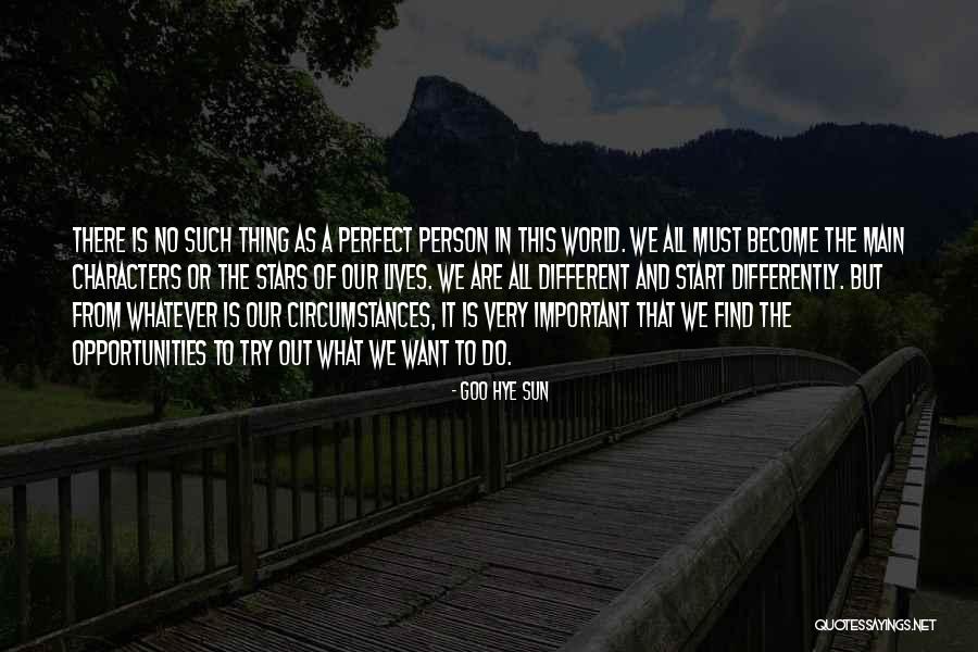 Ku Quotes By Goo Hye Sun Ku Quotes By Goo Hye Sun