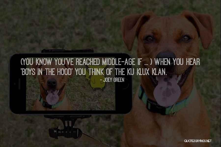 Ku Quotes By Joey Green Ku Quotes By Joey Green