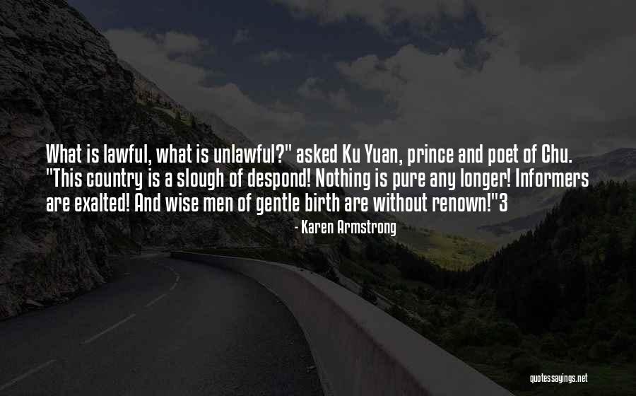 Ku Quotes By Karen Armstrong Ku Quotes By Karen Armstrong