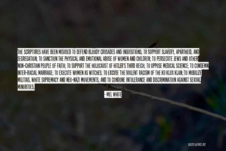 Ku Quotes By Mel White Ku Quotes By Mel White