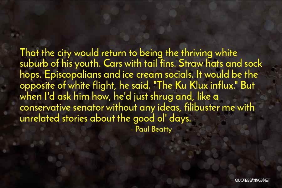 Ku Quotes By Paul Beatty Ku Quotes By Paul Beatty