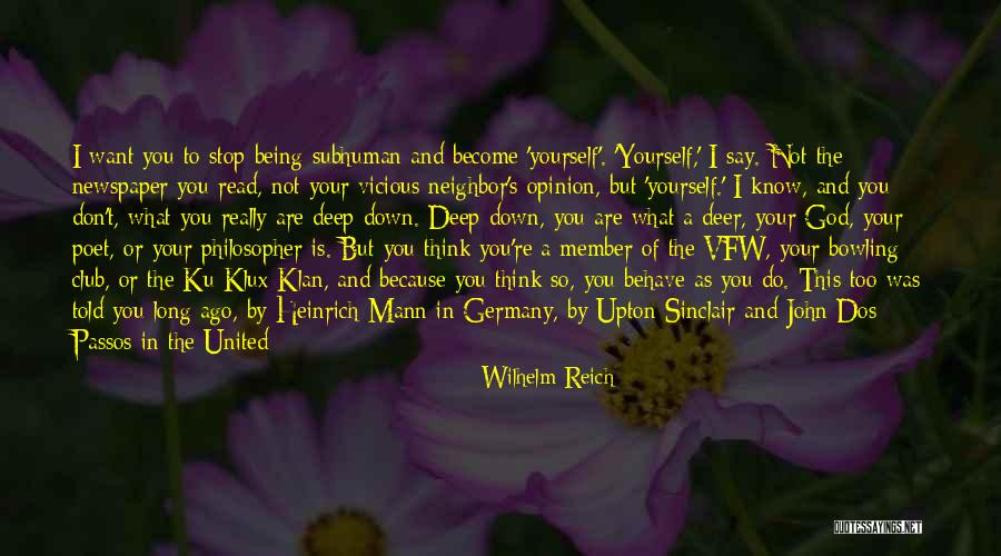 Ku Quotes By Wilhelm Reich Ku Quotes By Wilhelm Reich