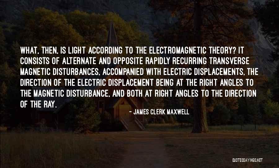 Ku Sanggup In English Tts Quotes By James Clerk Maxwell Ku Sanggup In English Tts Quotes By James Clerk Maxwell