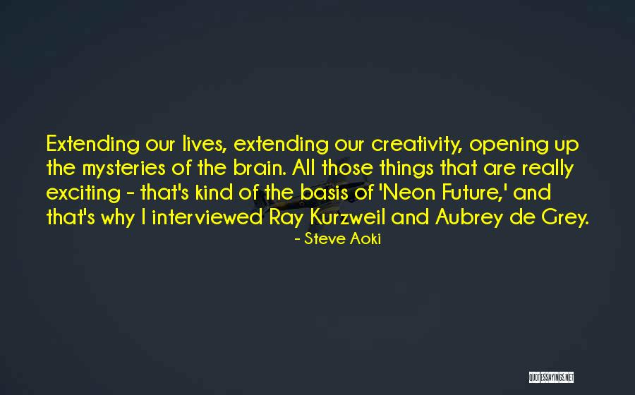 Ku Tinggalkan Semalam Quotes By Steve Aoki Ku Tinggalkan Semalam Quotes By Steve Aoki