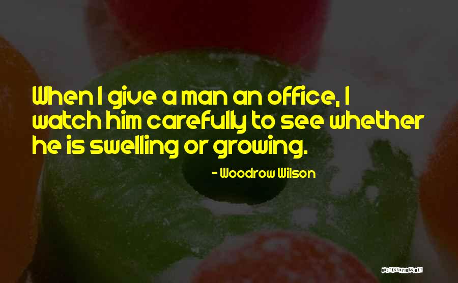 Kuachana Quotes By Woodrow Wilson Kuachana Quotes By Woodrow Wilson