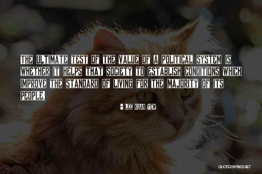 Kuan Quotes By Lee Kuan Yew Kuan Quotes By Lee Kuan Yew