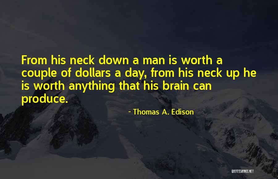 Kuandika Memo Quotes By Thomas A. Edison Kuandika Memo Quotes By Thomas A. Edison