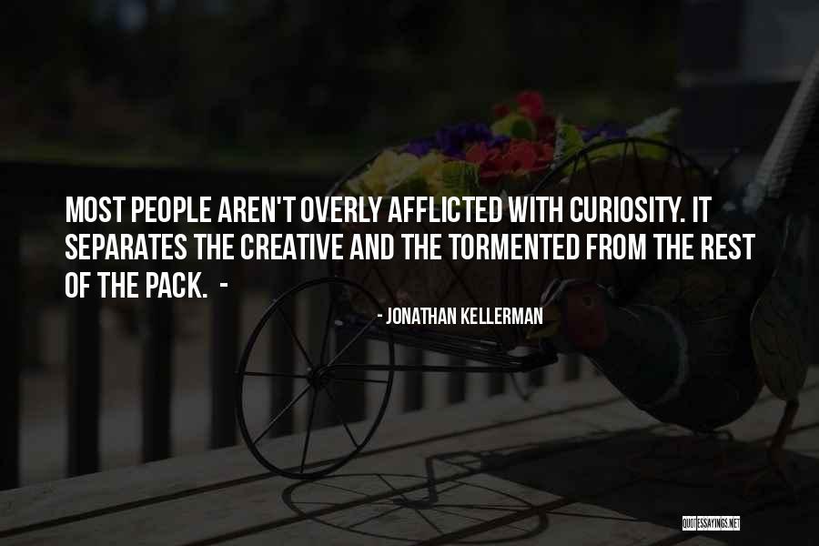 Kuandika Ripoti Quotes By Jonathan Kellerman Kuandika Ripoti Quotes By Jonathan Kellerman