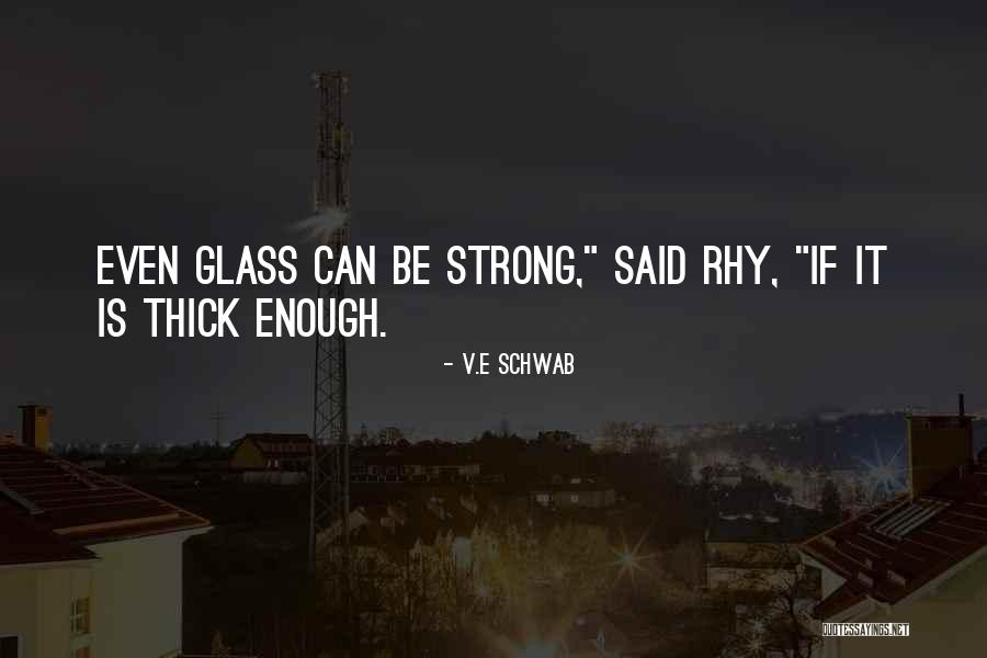 Kuangsans Eyes Quotes By V.E Schwab