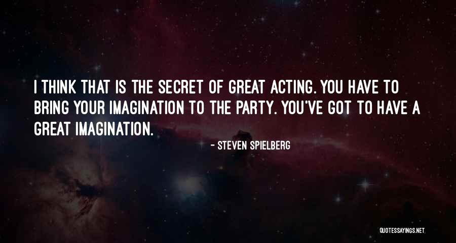 Kuangshen Quotes By Steven Spielberg Kuangshen Quotes By Steven Spielberg