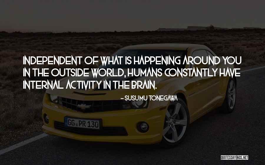 Kuany Teng Quotes By Susumu Tonegawa Kuany Teng Quotes By Susumu Tonegawa